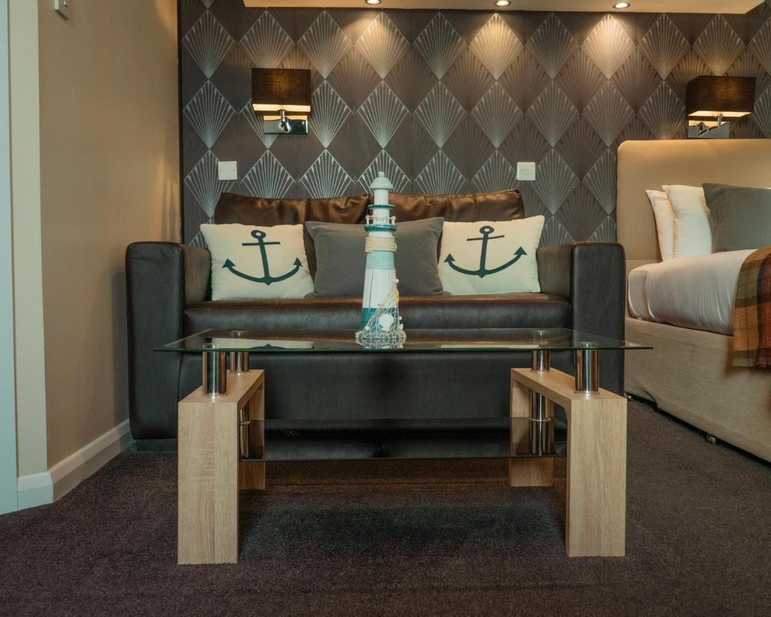 Firth Hotel & Restaurant Lossiemouth ภายนอก รูปภาพ