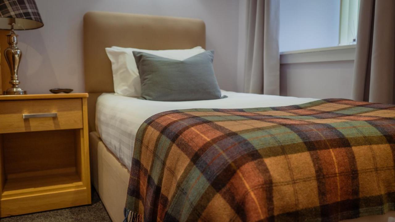 Firth Hotel & Restaurant Lossiemouth ภายนอก รูปภาพ