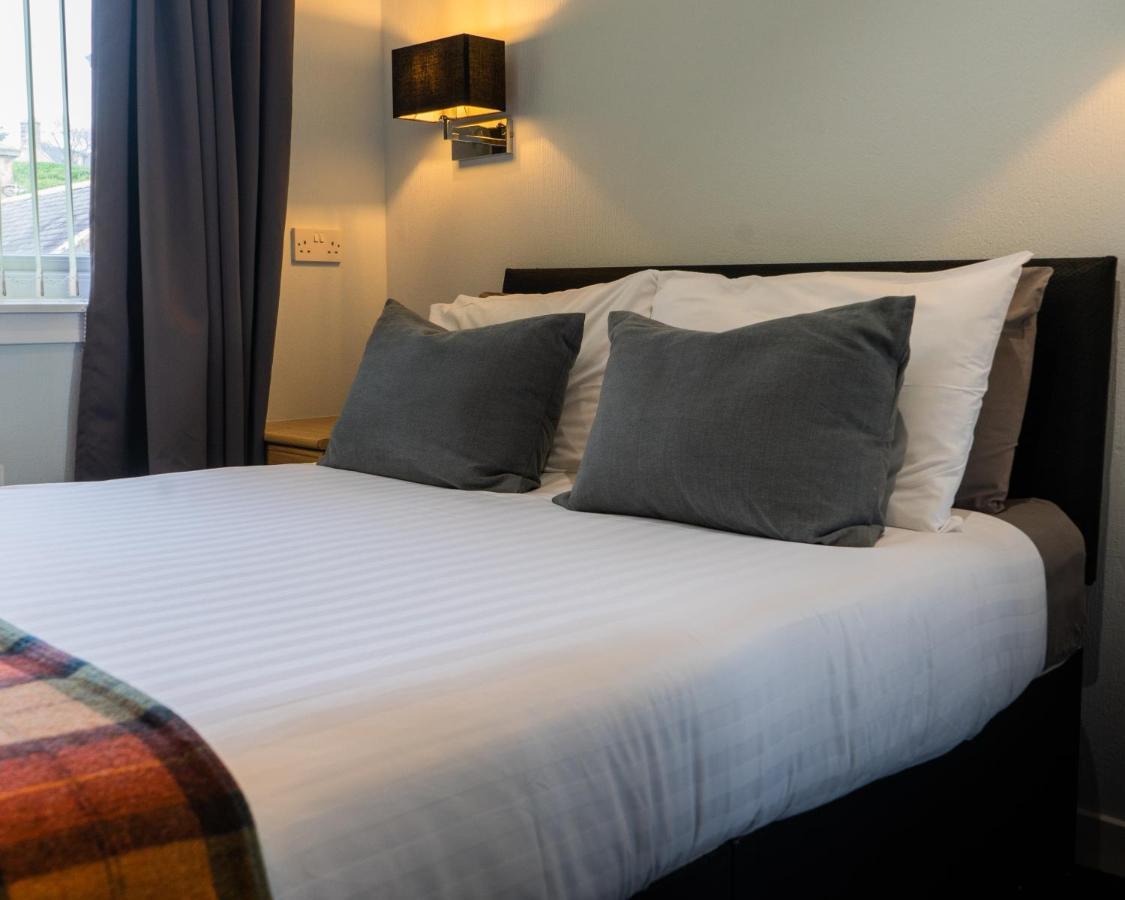 Firth Hotel & Restaurant Lossiemouth ภายนอก รูปภาพ
