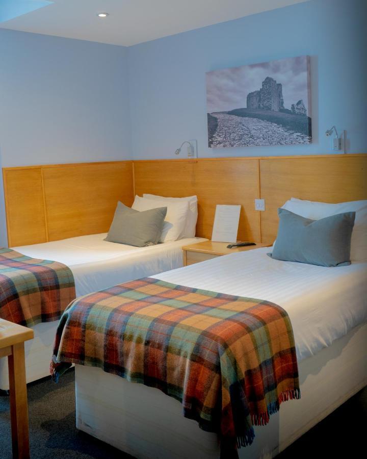 Firth Hotel & Restaurant Lossiemouth ภายนอก รูปภาพ