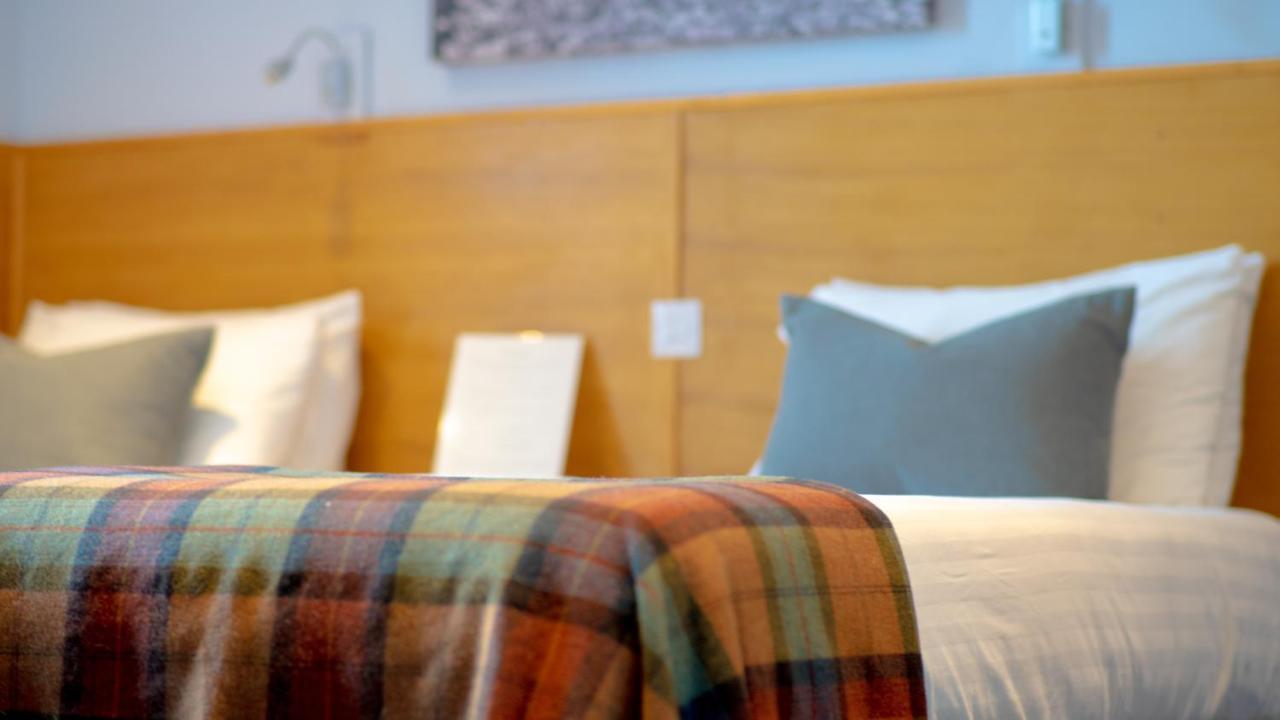 Firth Hotel & Restaurant Lossiemouth ภายนอก รูปภาพ