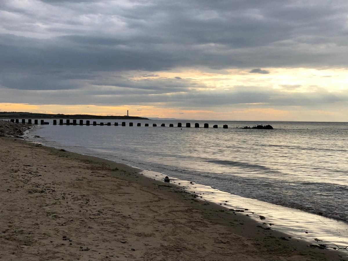 Firth Hotel & Restaurant Lossiemouth ภายนอก รูปภาพ