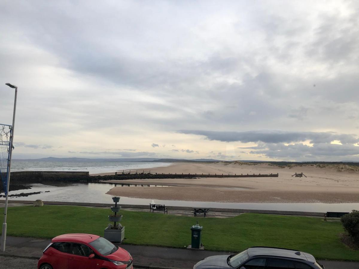 Firth Hotel & Restaurant Lossiemouth ภายนอก รูปภาพ