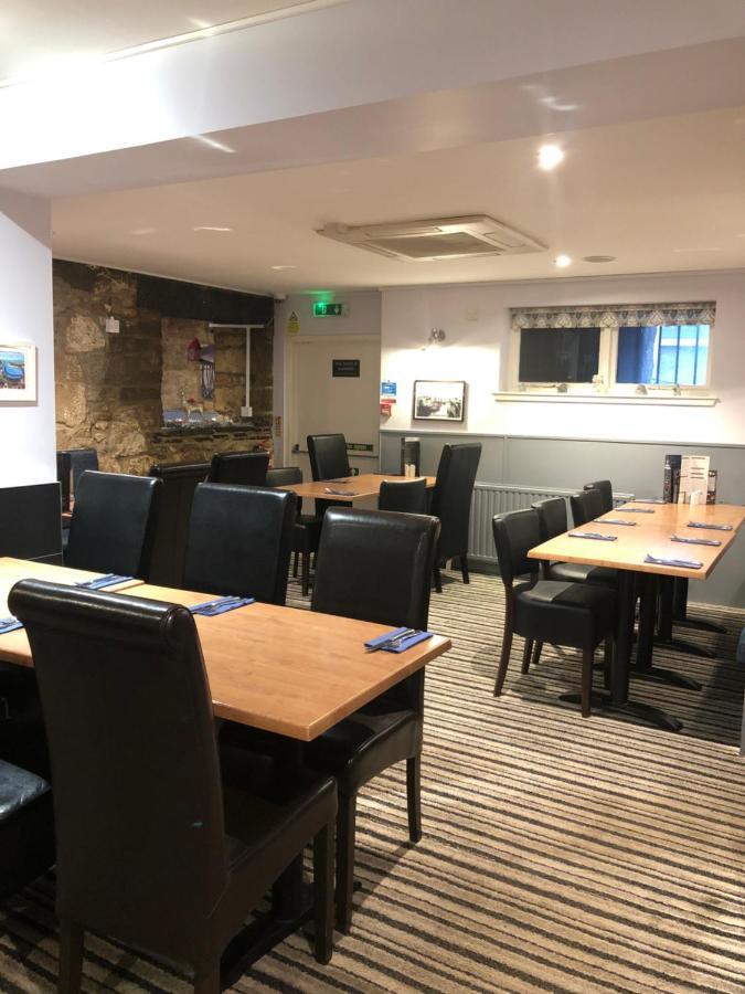 Firth Hotel & Restaurant Lossiemouth ภายนอก รูปภาพ